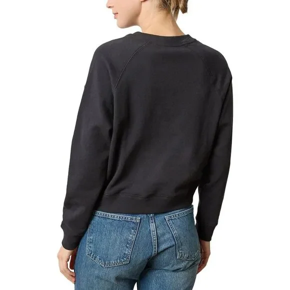 Lilla P Womens  Raglan Sweatshirt - Picture 2 of 3